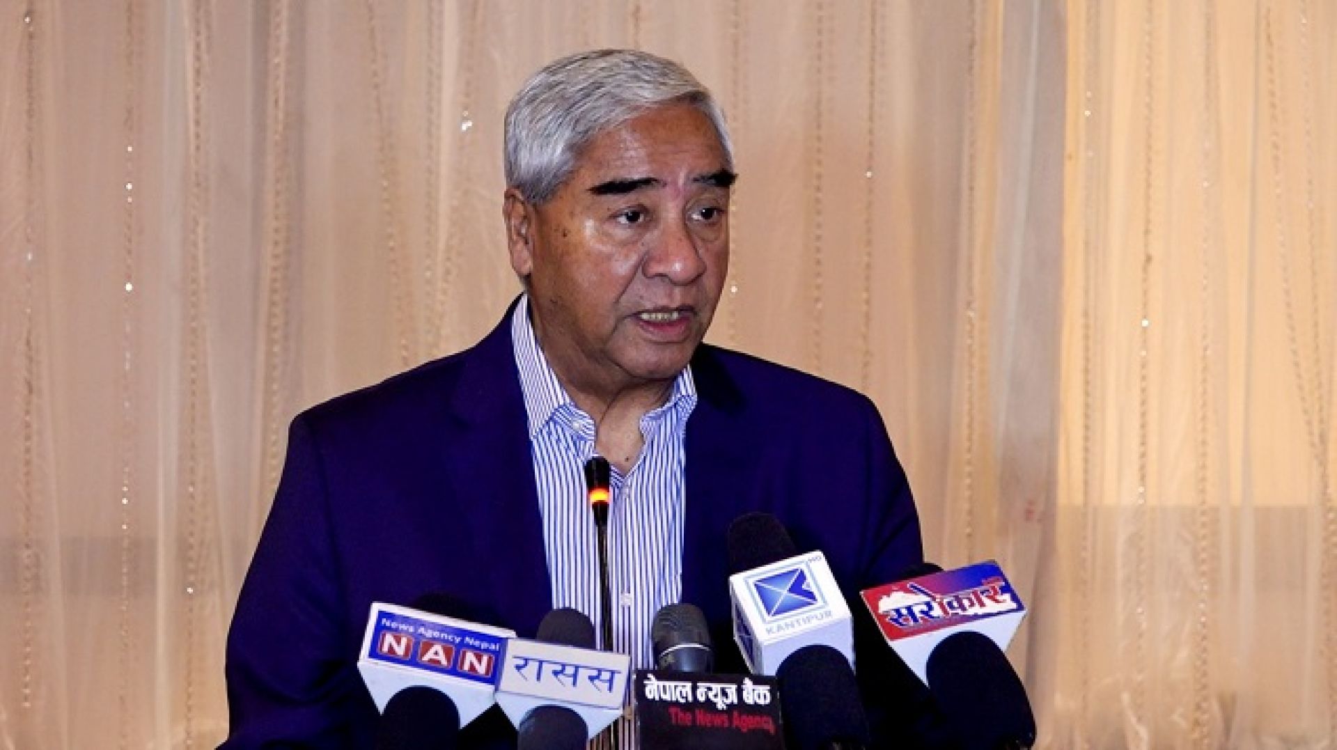 सर्वोच्चको निस्सापछि कांग्रेसको आधिकारिकता पाउनेमा देउवा विश्वस्त